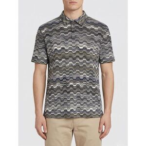 Missoni Polo Shirt Men Green